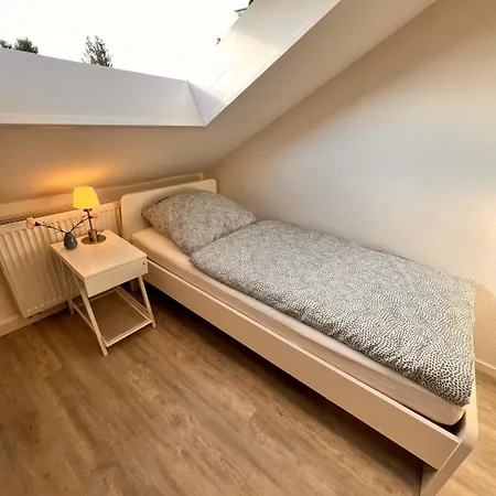 Mc Monti Giessen - Lich, 70qm, Zentral, Netflix 아파트 *