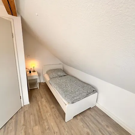 Mc Monti Giessen - Lich, 70qm, Zentral, Netflix * Lich