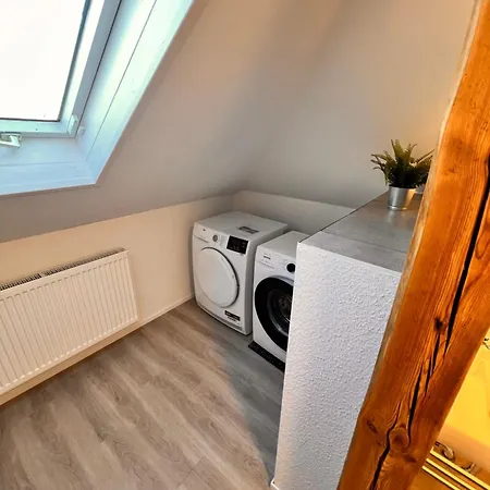 Mc Monti Giessen - Lich, 70qm, Zentral, Netflix