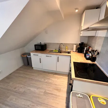 Mc Monti Giessen - Lich, 70qm, Zentral, Netflix *