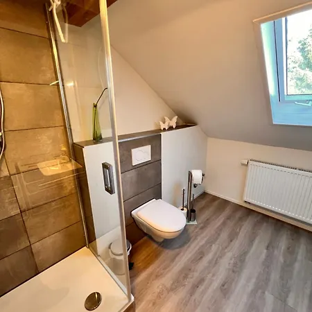 Mc Monti Giessen - Lich, 70qm, Zentral, Netflix 아파트 *