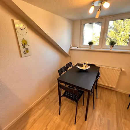 Mc Monti Giessen - Lich, 70qm, Zentral, Netflix