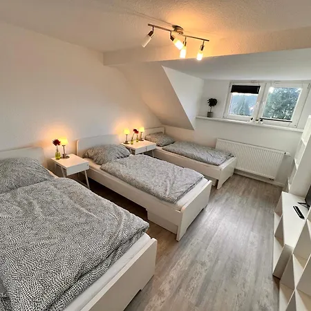 Mc Monti Giessen - Lich, 70qm, Zentral, Netflix * Lich