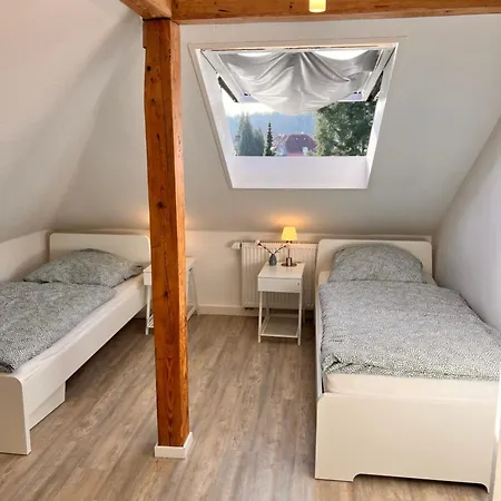 아파트 Mc Monti Giessen - Lich, 70qm, Zentral, Netflix *