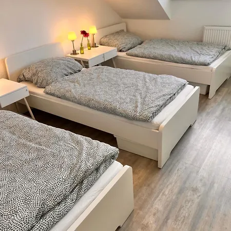 Mc Monti Giessen - Lich, 70qm, Zentral, Netflix * Lich