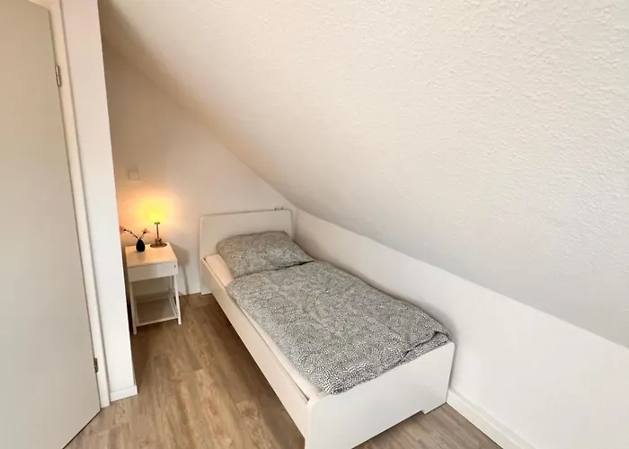 Mc Monti Giessen - Lich, 70qm, Zentral, Netflix * Lich