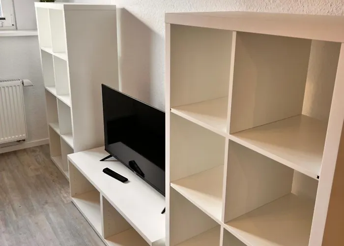 Mc Monti Giessen - Lich, 70qm, Zentral, Netflix * Lich