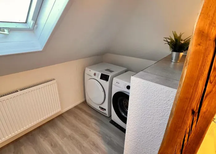 Mc Monti Giessen - Lich, 70qm, Zentral, Netflix