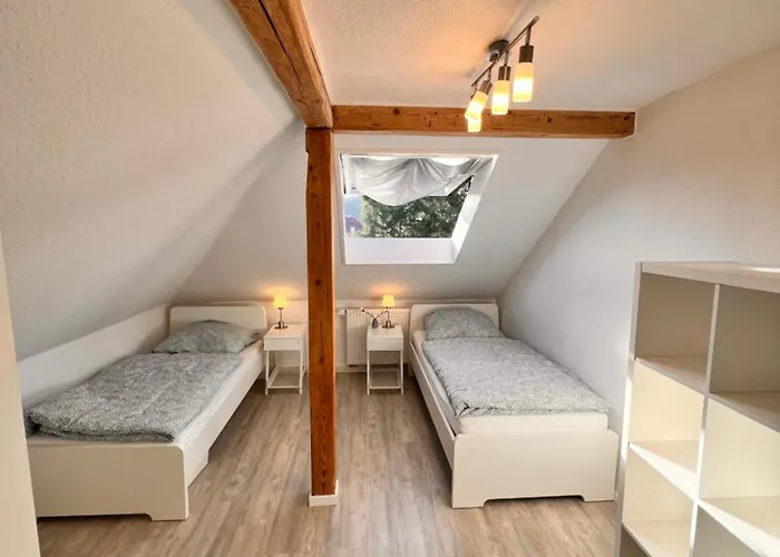 Lejlighed Mc Monti Giessen - Lich, 70qm, Zentral, Netflix