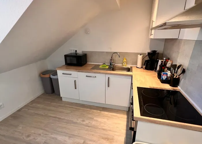 Mc Monti Giessen - Lich, 70qm, Zentral, Netflix *