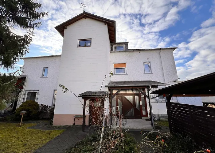 Mc Monti Giessen - Lich, 70qm, Zentral, Netflix Lejlighed Lich