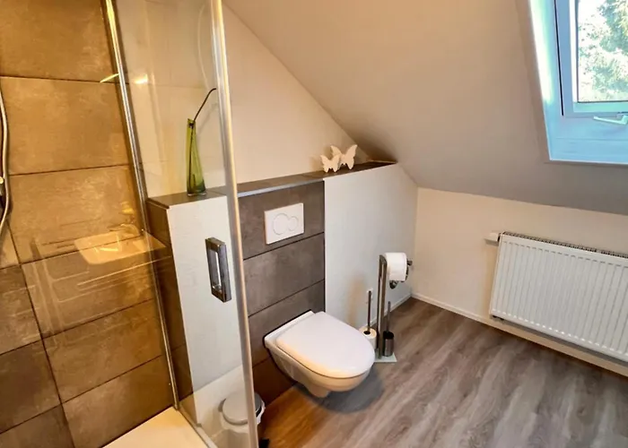 Mc Monti Giessen - Lich, 70qm, Zentral, Netflix Lejlighed *