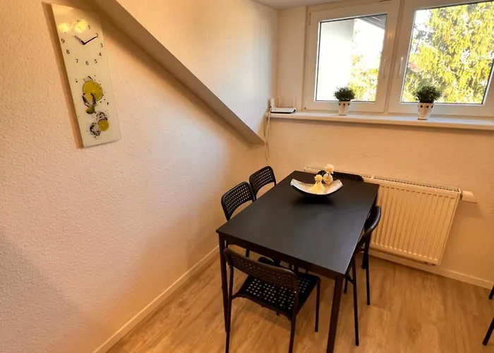 Mc Monti Giessen - Lich, 70qm, Zentral, Netflix