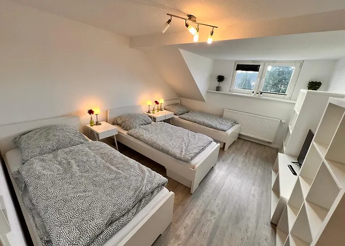 Mc Monti Giessen - Lich, 70qm, Zentral, Netflix * Lich