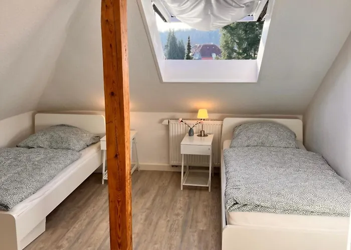 Lejlighed Mc Monti Giessen - Lich, 70qm, Zentral, Netflix *